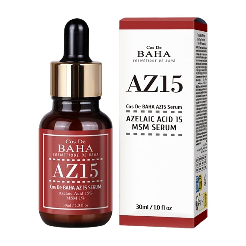 楽天市場】[Cos De BAHA コスデバハ] AZ15アゼライン酸15％美容