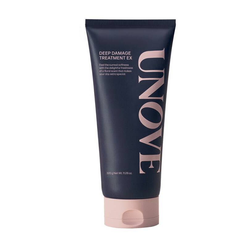 UNOVE Large Capacity Deep Damage Treatment EX Duo Set