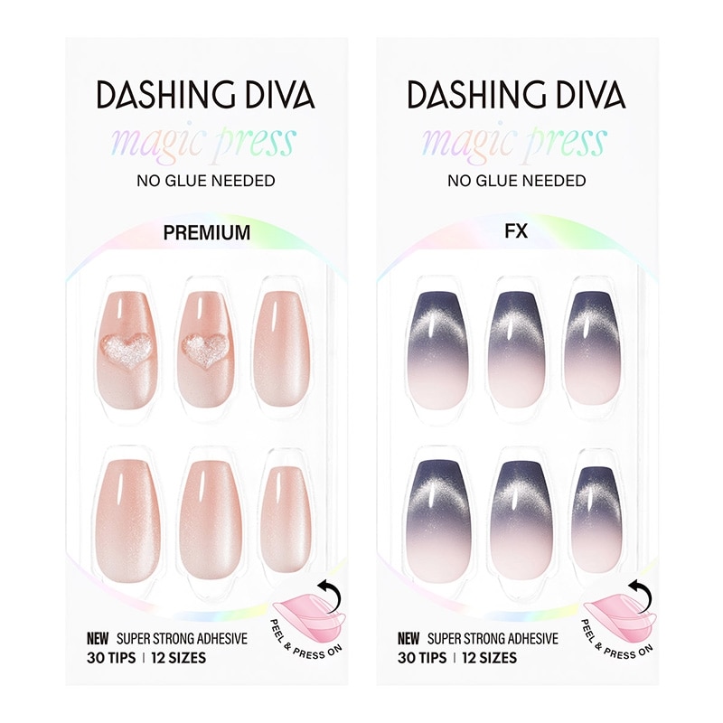値下【新品・匿名配送】ダッシングディバ マジックプレス MJP10種 DASHING DIVA - ダッシングディバ マジックプレス MJP253PR