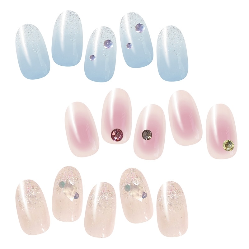 楽天市場】ダッシングディバ マジックプレス ジェルネイルチップ