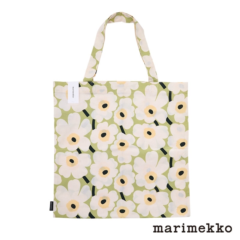 【アジア押さえる】marimekko マリメッコ Mini Unikko トートバッグ