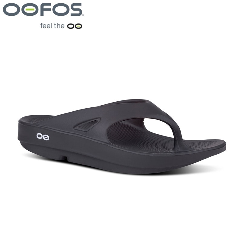 OOFOS Ooriginal ウーフォス ウーオリジナル ブラック
