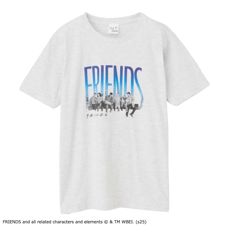 【古着】FRIENDS Tシャツ 楽天市場】XZ73 フレンズ Friends Tシャツ 1995年コピーライト