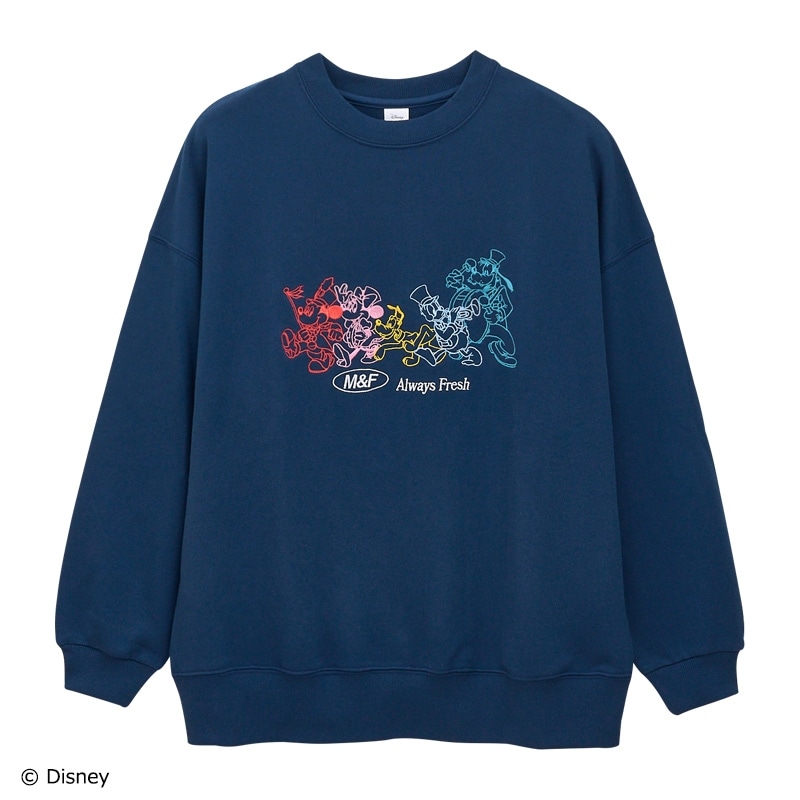 楽天市場】【Disney(ディズニー)/ピーター・パン】スウェット