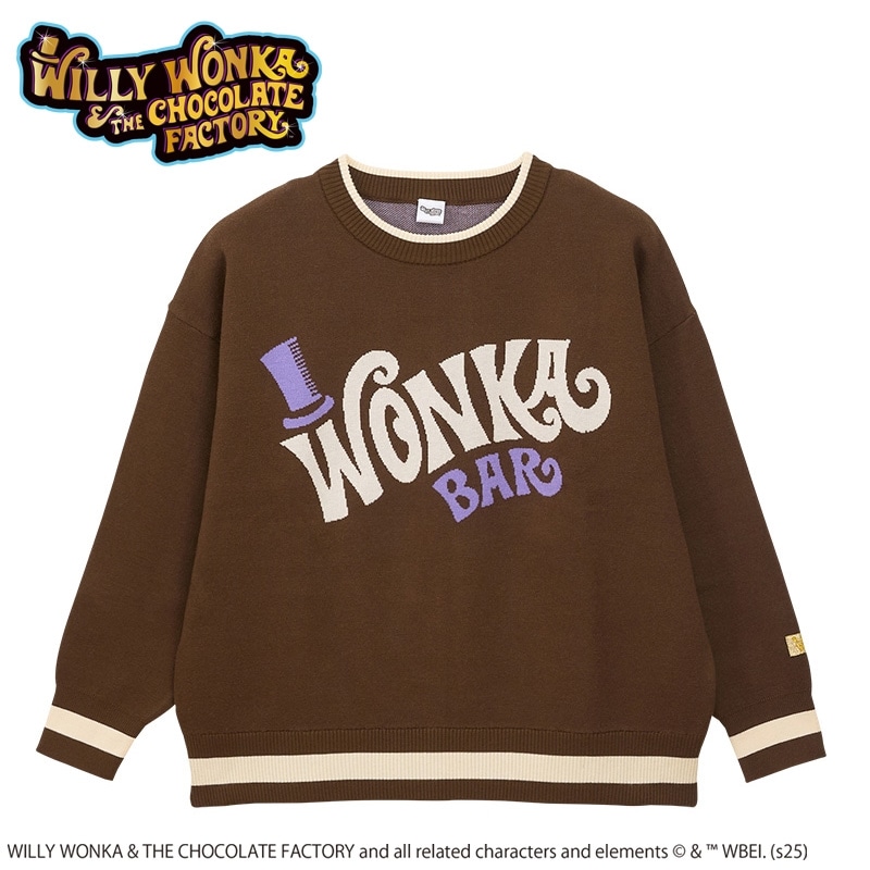 レア✨ イタリア製YA studio × Disney ダンボ ニット Disney ダンボ クリスマスセーター ホリデーニット (Disney/ニット