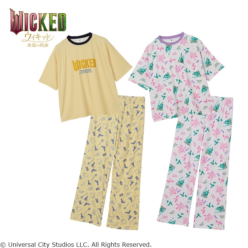 WICKED / ウィキッド / ルームウエア