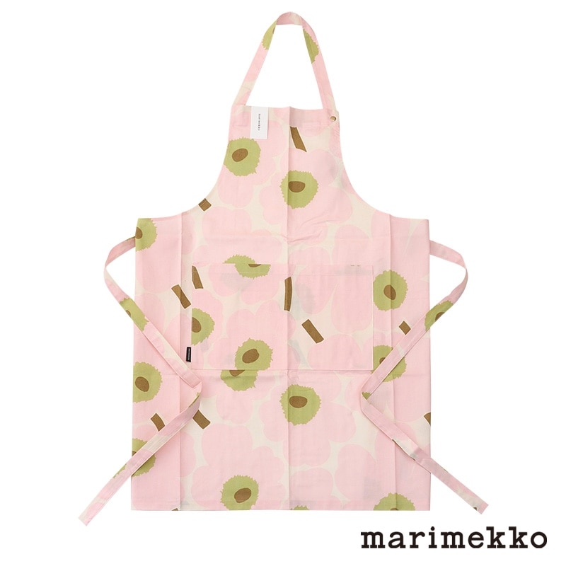 marimekko マリメッコ Unikko エプロン