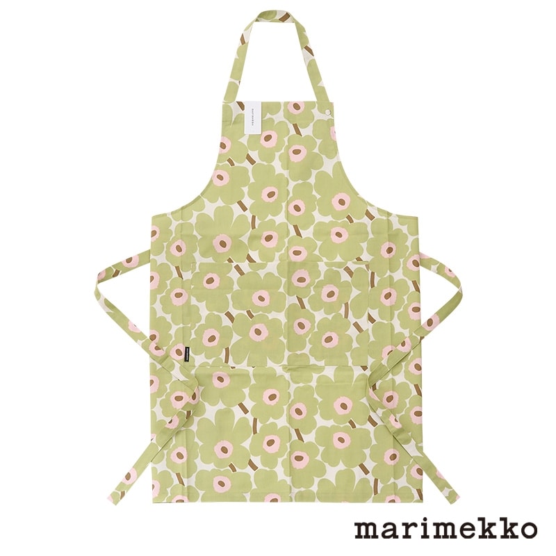 楽天市場】marimekko(マリメッコ) Pieni Unikko エプロン(52631-64161