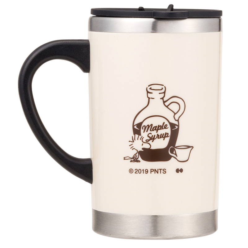 楽天市場 スヌーピー Peanuts サーモマグ Thermo Mug スリムタンブラー プラザ オンライン楽天市場店