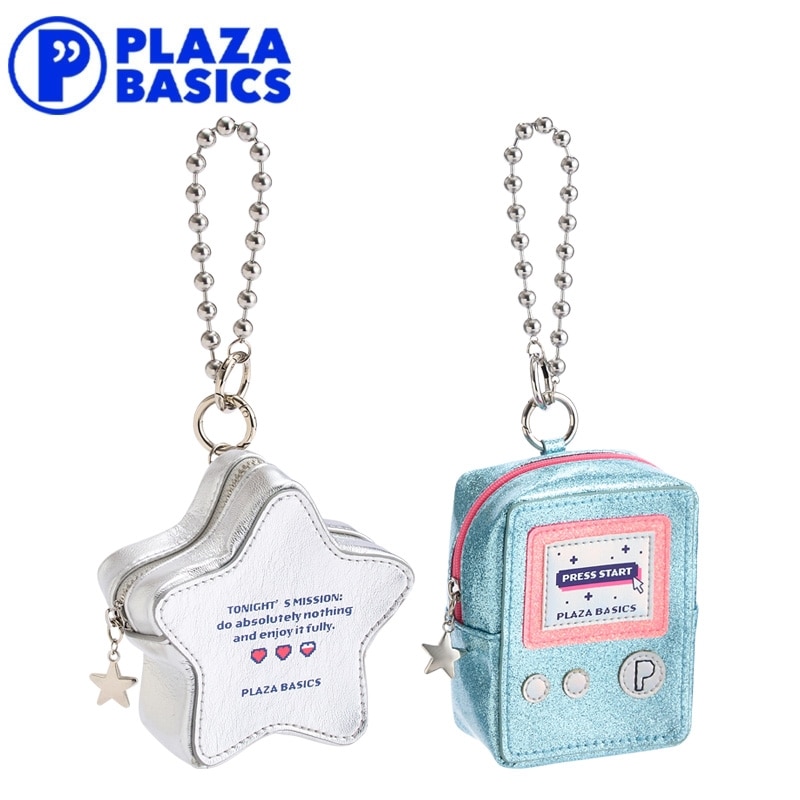 CHANCE ミラーとチャーム2個セットで Amazon.co.jp: [sslink] バッグチャーム 丸ミラー (ブラック