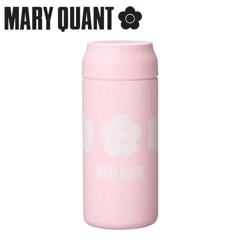 MARY QUANT マリークワント thermo mug サーモマグ ALL DAY画像