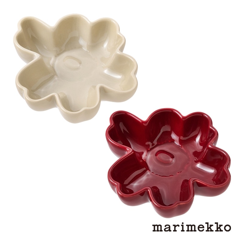 マリメッコ 創立70周年記念 セラミック製 フィギュア ラウハ Rauha