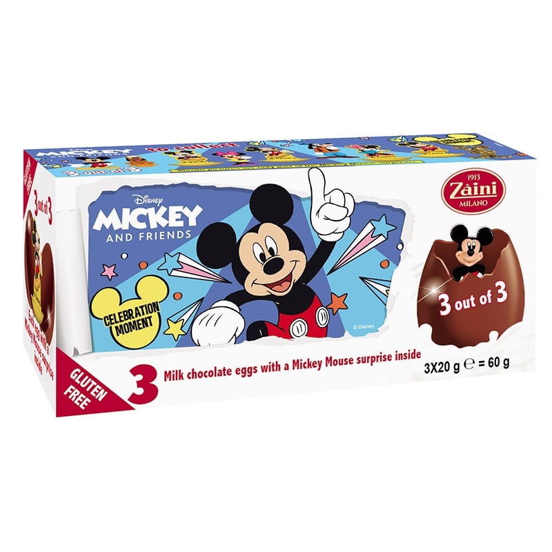 楽天市場】Zaini ザイーニ チョコエッグ ディズニープリンセス