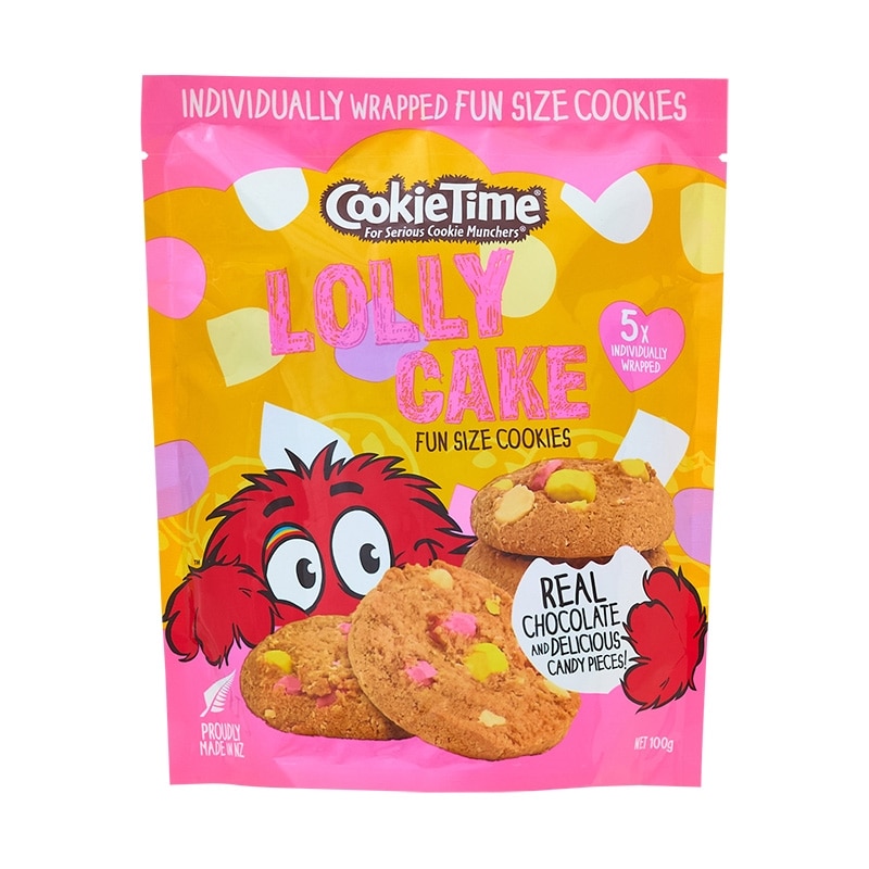 楽天市場】Cookie Time トリプルチョコレートチャンク クッキー