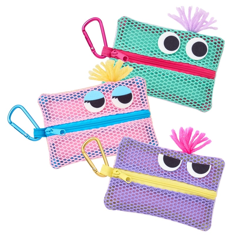 MONSTER ENERGY 詰めポーチ MONSTER ENERGY 詰めポーチ MONSTER ENERGY 詰めポーチ