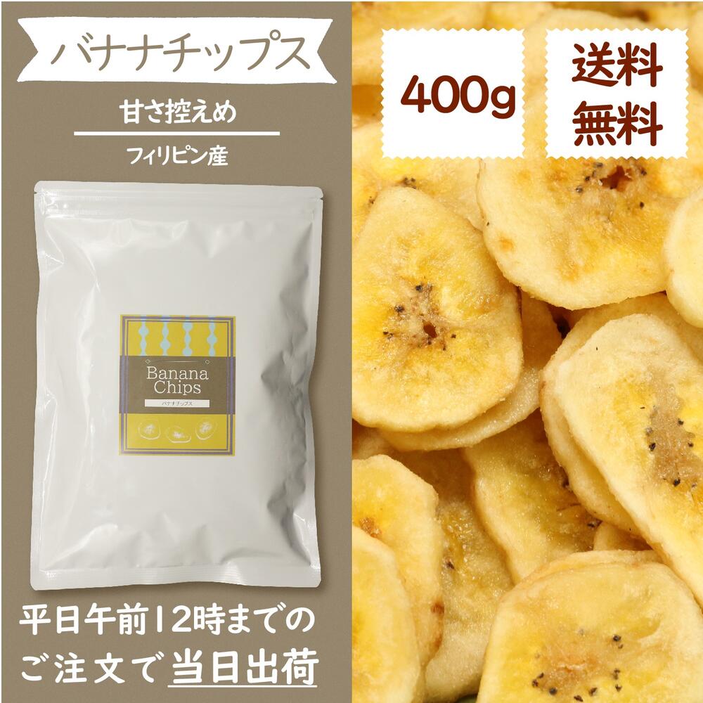 楽天市場 バナナチップス 400g 送料無料 バナナチップ お菓子 ドライフルーツ かわいい 可愛い おしゃれ 甘さ控えめ ドライバナナ バナナ ドライ 乾燥 おやつ 間食 ギフト 信州いいものラボ