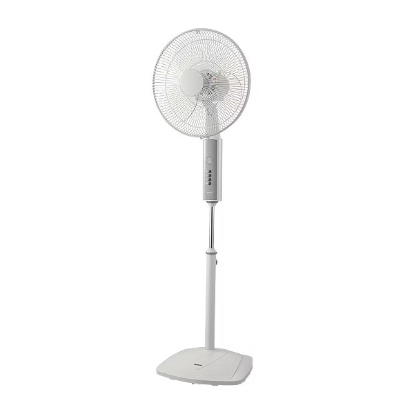 Panasonic パナソニック 照明ランプ扇風機 F-KD401P-H 薄墨色