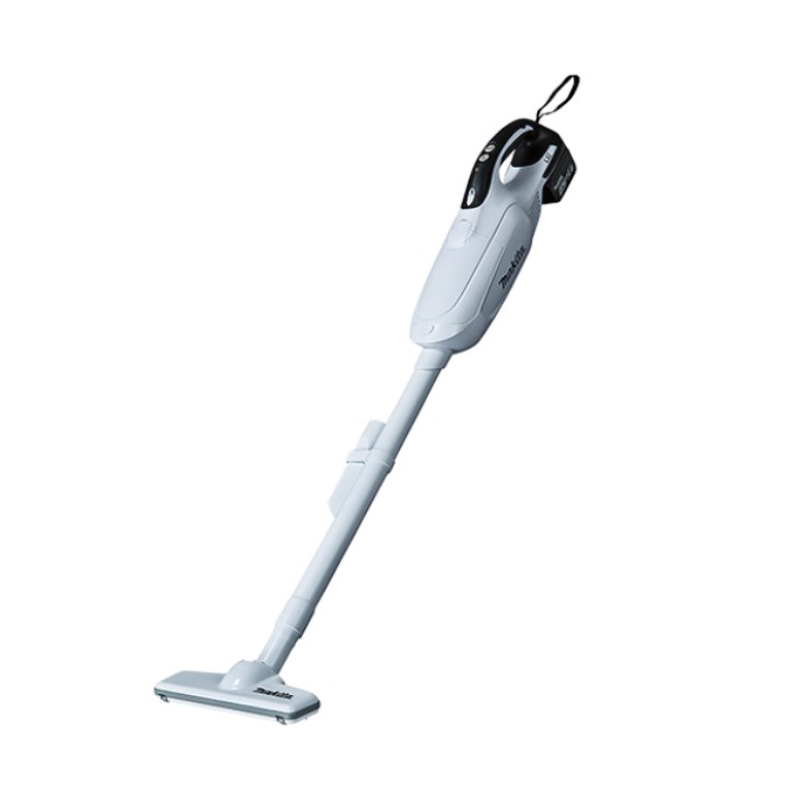 【お取り寄せ商品】 makita マキタ 紙パック式 充電式 クリーナー CL142FDRFW(バッテリ・充電器 付き)/ CL142FDZW(本体のみ)|pleasure Box