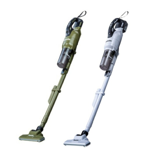 【お取り寄せ商品】 makita マキタ サイクロン一体式 充電式 クリーナー CL286FDRF（バッテリ・充電器 付き）／ CL286FDZ（本体のみ）