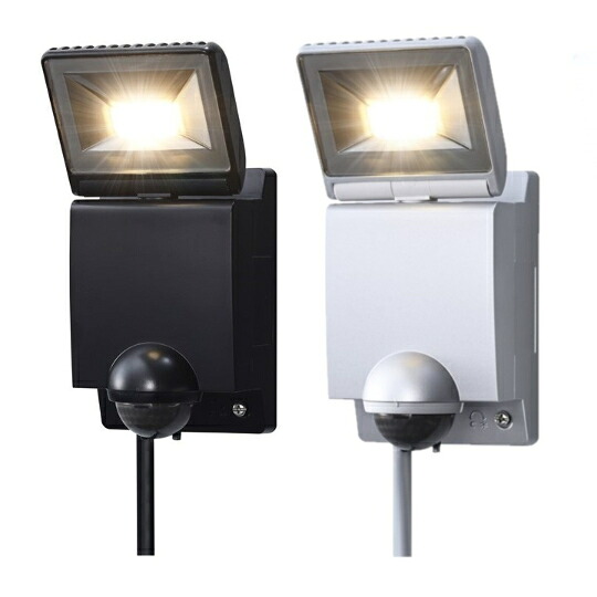 OPTEX オプテックス LED検知器点火装置 天使の都市-12(BL) 黒いこと 天使の都市-12(S) しろがね色