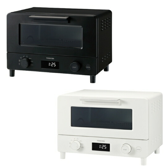 楽天市場】東芝(TOSHIBA) HTR-W5-K(ブラック) オーブン