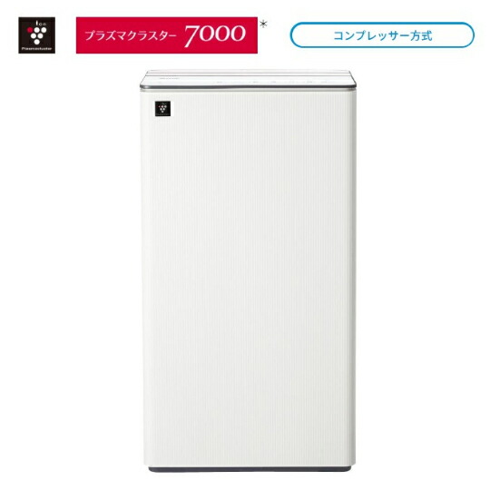 楽天市場】SHARP 衣類乾燥除湿機 CV-T190-W ホワイト系【お