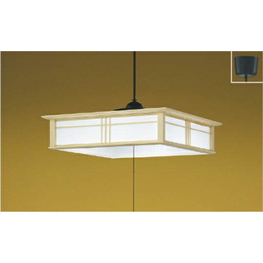 【お取り寄せ商いもの】 KOIZUMI コイズミ照明装置 和風 LED シャンデリヤ AP50310 AP50311