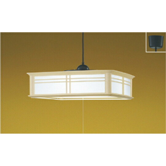 【お取り寄せ商いもの】 KOIZUMI コイズミ点火装置 和風 LED シャンデリヤ AP50301 AP50302