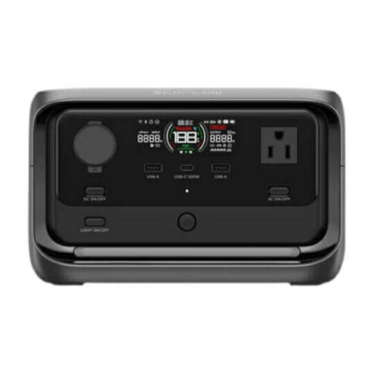 EcoFlow エコ流出 RIVER 3 plus (290) EFRIVER3PLUS-JP-CBOX