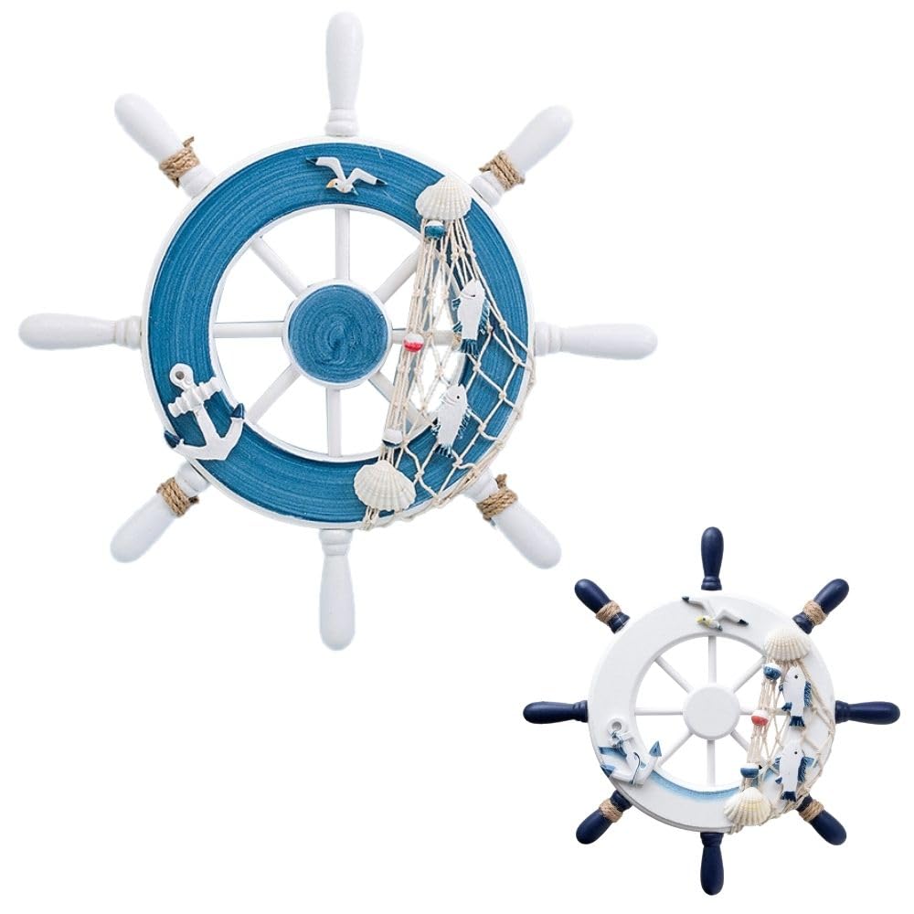 楽天市場】【送料無料】PLEAVIT 船舵 船の舵 舵輪 操舵輪 ハンドル