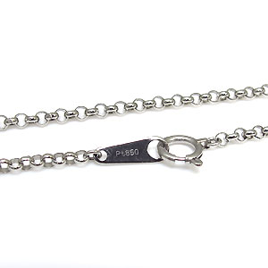 ネックレス・チェーン・ハーフラント・18金・2.0mm|PLEJOUR 誕生石ジュエリー専門店