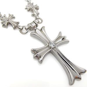 ダイヤモンド・ネックレス・プラチナ・クロス・ネックレス｜PLEJOUR 誕生石ジュエリー専門店