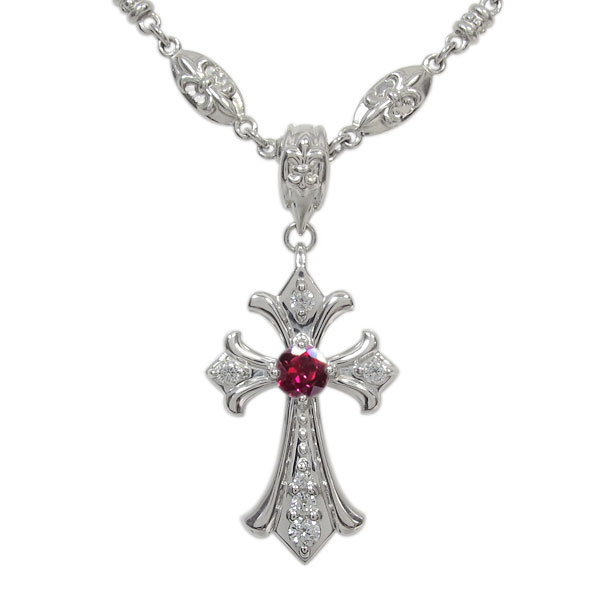 22k ルビークロス　ノーブランド 楽天市場】クロムハーツ ルビーの通販