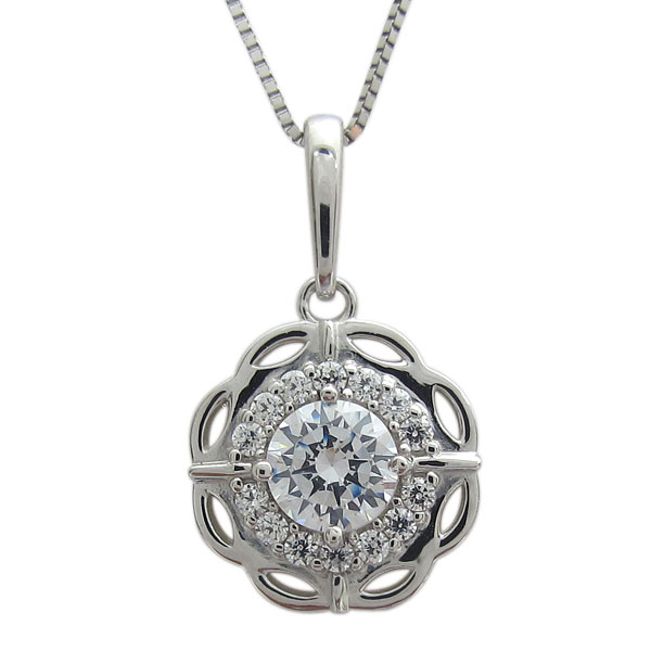 JF295★高級 ダイヤモンド0.25ct K18WG ネックレス JF295☆高級 ダイヤモンド0.25ct K18WG ネックレス - メルカリ
