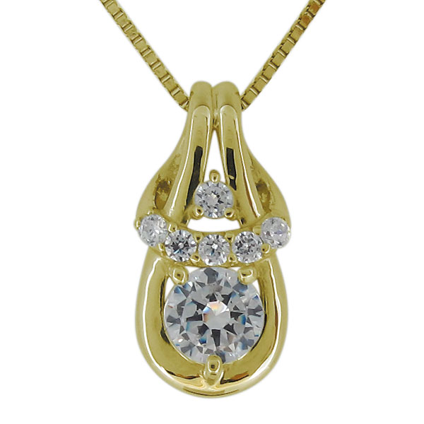 ダイヤモンド ネックレス レディース 18金 鑑定書 VSクラス(0.25ct) 上品 ペンダント プレゼント 母の日 2026｜PLEJOUR 誕生石ジュエリー専門店