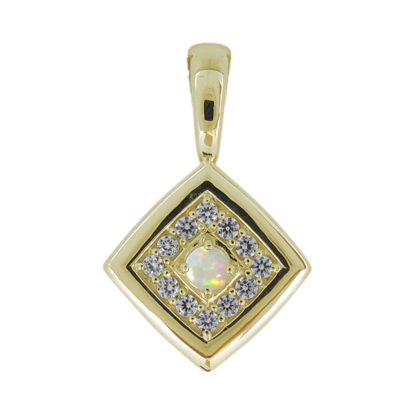 ブラックオパール ペンダントヘッド　10Kゴールドフレーム Amazon.co.jp: [京セラ] ブラックオパール ネックレス K18イエロー