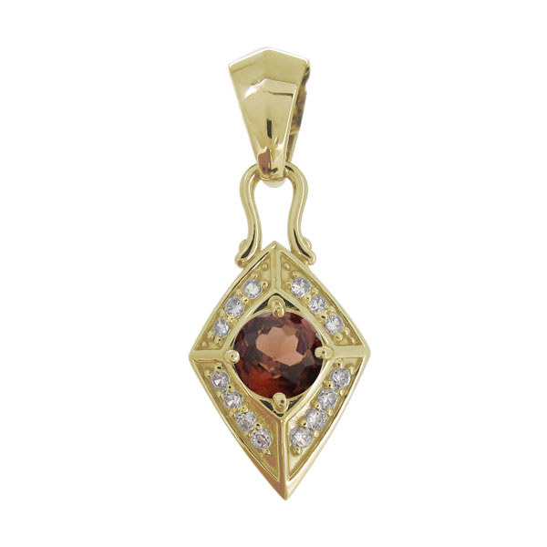 楽天市場】18金 ペンダントトップ k18 メンズ 天然石 エメラルド