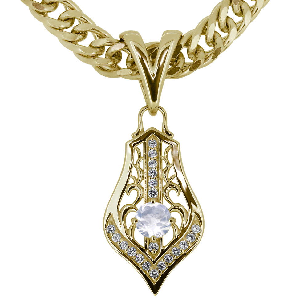 18金 ネックレス 喜平 メンズ ゴールド k18 幅広 チェーン 選べる誕生石 父の日 2026