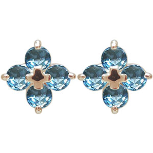 工場直送 楽天市場 クロスピアス 十字架 メンズピアス ブルートパーズ メンズピアス 18金 Plejour プレジュール Web限定 Www Bluewaterhomecare Com