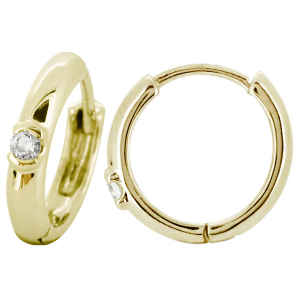 送料無料 ピアス フープ メンズ フープ 10k 10k ダイヤモンド 片耳 ピアス メンズピアス 男性 大人 シンプル 4月誕生石 プレゼント おしゃれ ポイント5 15倍 8 10迄 フープ ピアス 太め メンズ 一粒 ダイヤモンド 10k 誕生石 4月 Plejour プレジュール