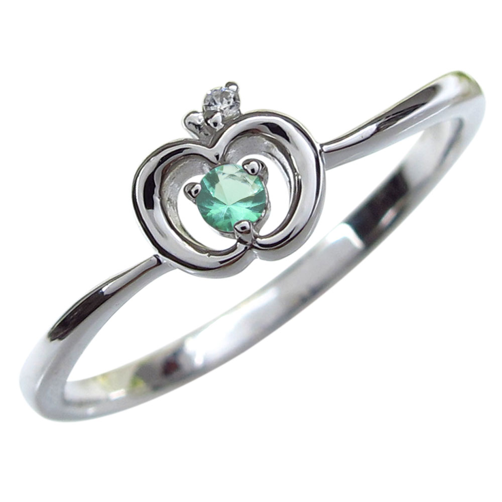 シ*9様 18金 色石リング 18k エメラルド ? アクセサリー シ*9様 18金 色石リング 18k エメラルド ? アクセサリー