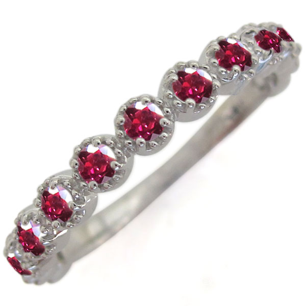 K10 ルビーハーフエタニティリング mr-0273-7-kago01.jpg