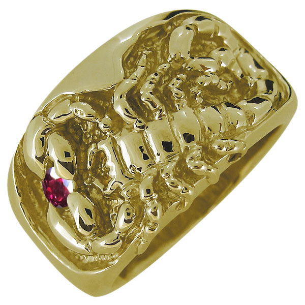 絶対一番安い 楽天市場 メンズ 指輪 ルビー 7月誕生石 10金 おしゃれ リング 代 30代 40代 Plejour プレジュール 超特価激安 Tadawul Ly