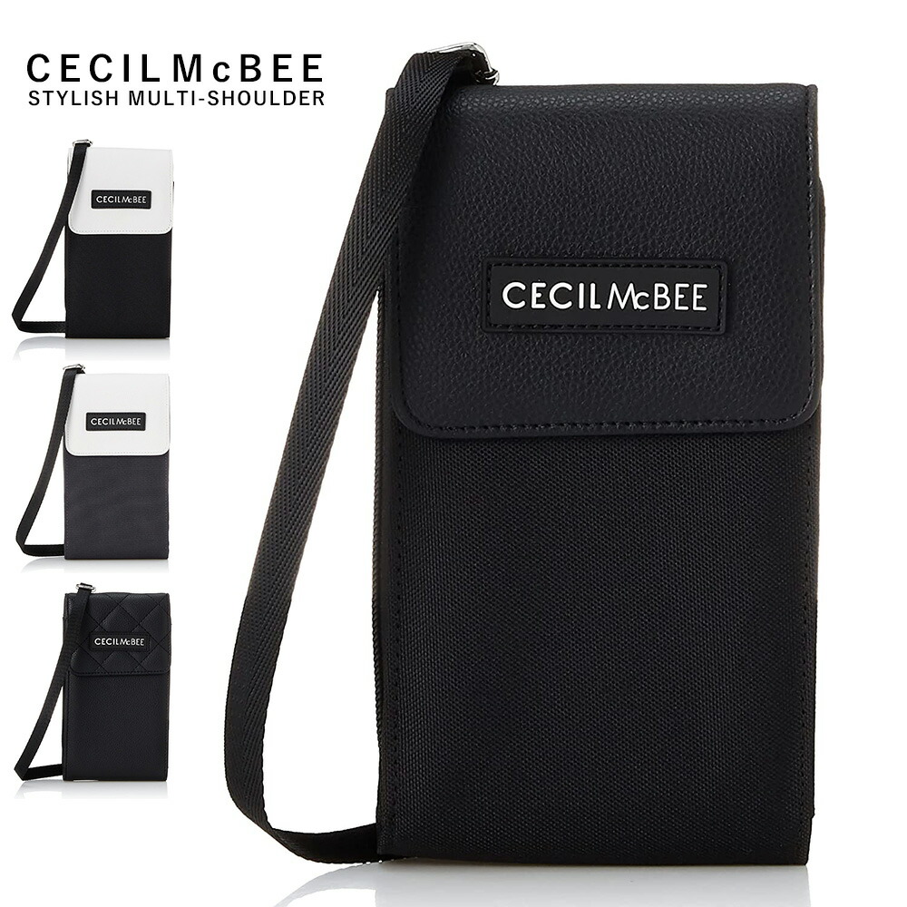 楽天市場】【ネコポス：1個まで】セシルマクビー CECIL McBEE