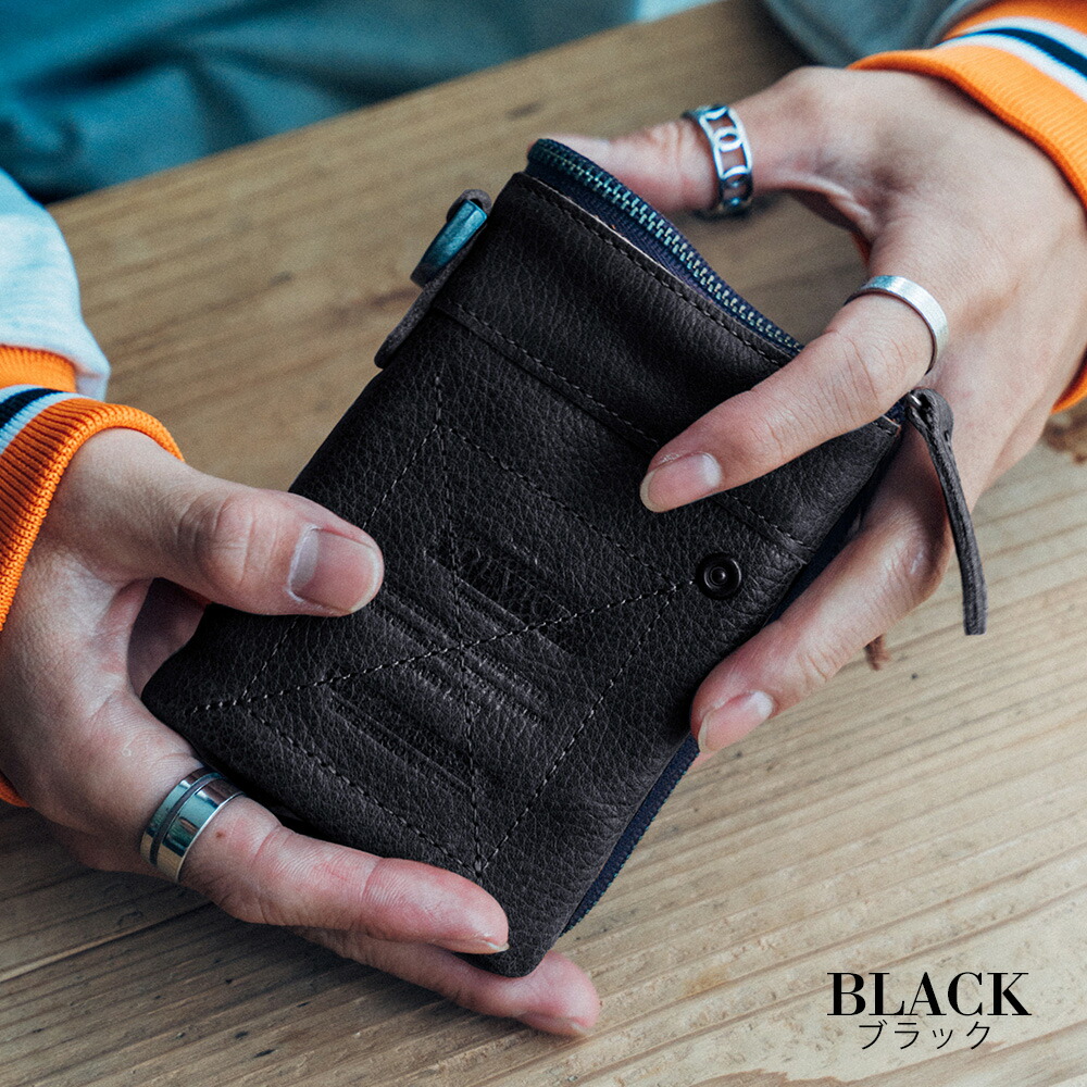 WALLET｜SHAFT SILVER WORKS