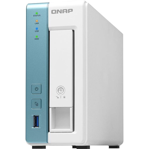 93%OFF!】 未使用 QNAP TS 253Be WD Red 8TB 2点おまけ econet.bi