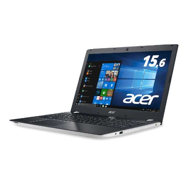 ( E5-576-A34G/K ) パソコン Core i3 4GB HDD 1TB Windows10 メモリ Aspire E15 Webカメラ ノートパソコン Acer ( エイサー ) ノートPC 15.6インチ