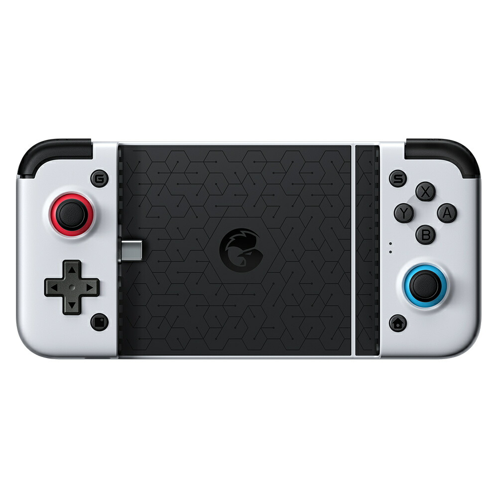 【楽天市場】スマホ コントローラー GameSir X2 Lightning iPhone 