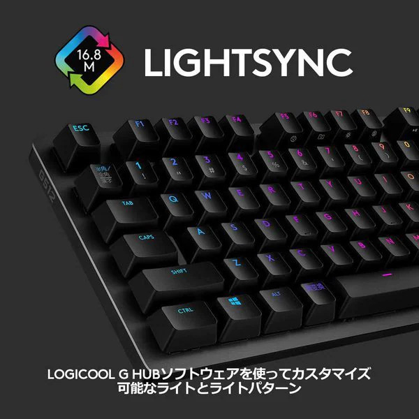 送料無料 非冷凍品同梱不可 Logicool G ゲーミングキーボードマウス