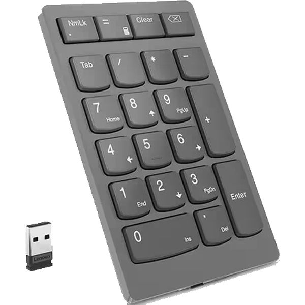 【最大50％OFF＆ポイント28倍】 Lenovo Go ワイヤレス 数値キーパッド 4Y41C33791 レノボ